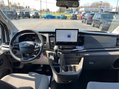 2024 Ford Transit-350 XLT
