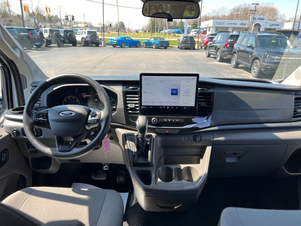 2024 Ford Transit-350 XLT