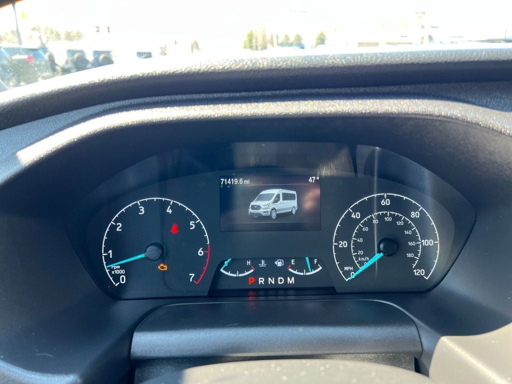 2024 Ford Transit-350 XLT