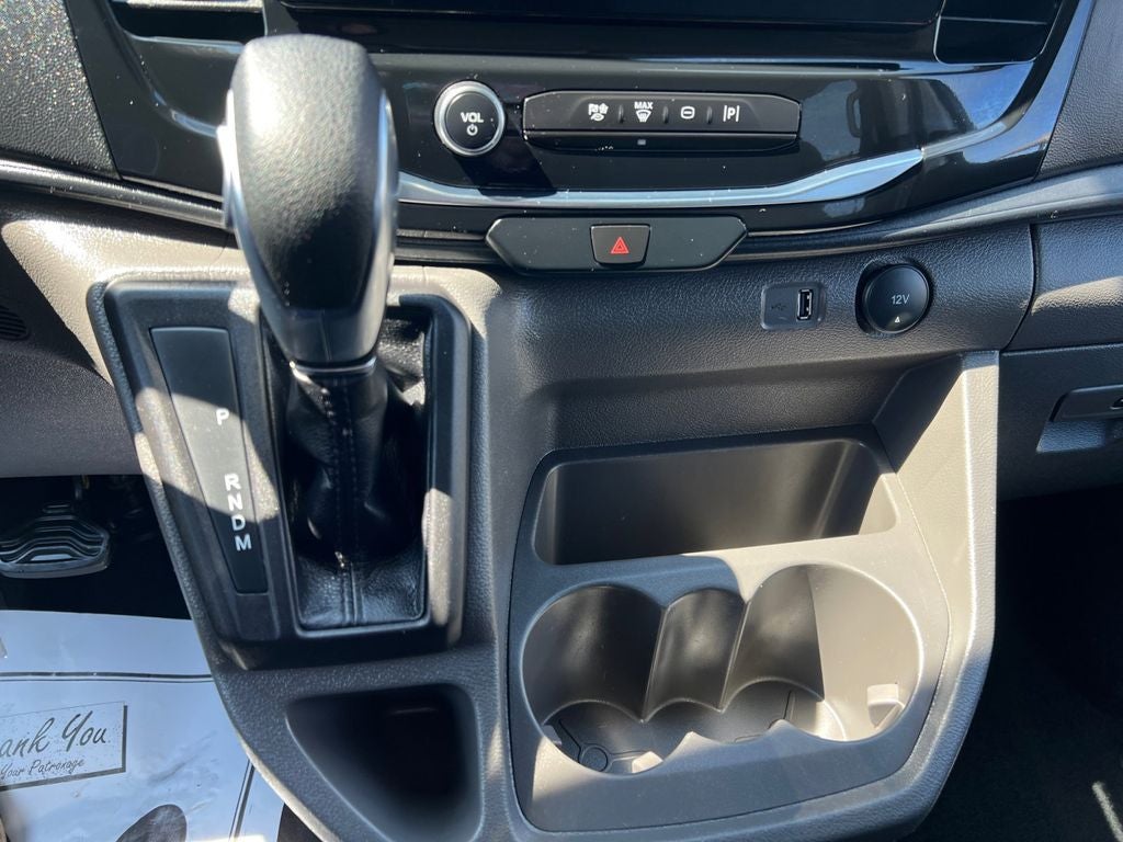 2024 Ford Transit-350 XLT