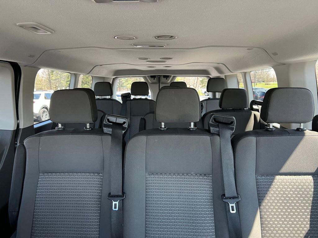 2024 Ford Transit-350 XLT