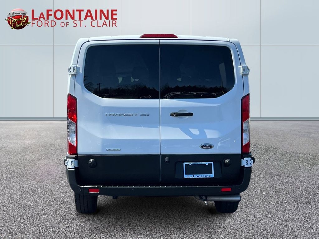 2024 Ford Transit-350 XLT