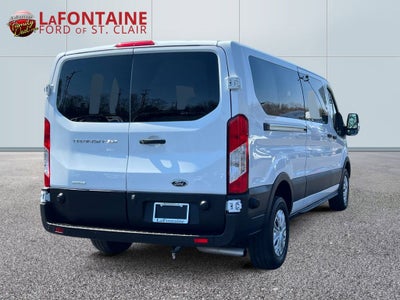 2024 Ford Transit-350 XLT