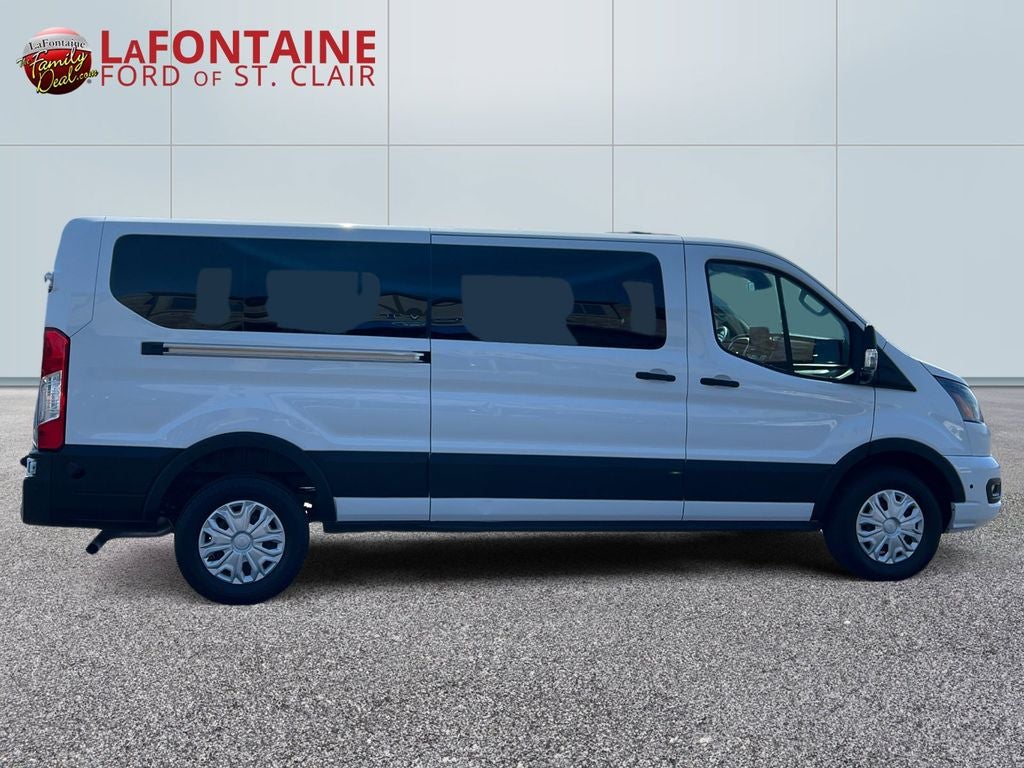 2024 Ford Transit-350 XLT