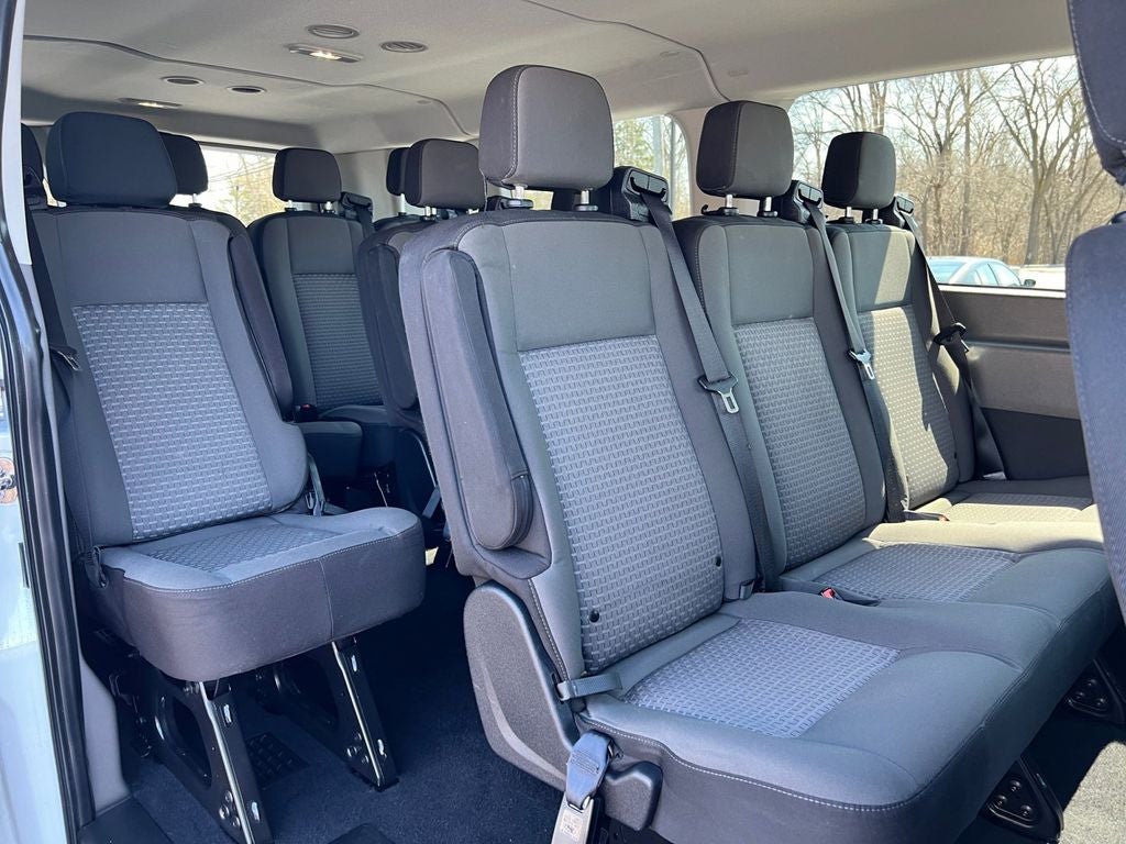 2024 Ford Transit-350 XLT