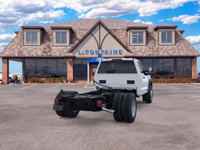 2026 Ford F-600SD XL
