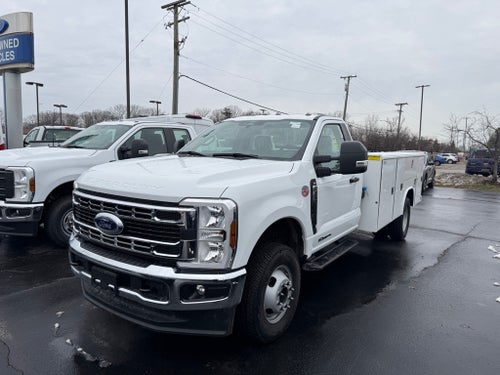2024 Ford F-350SD XL Commercial