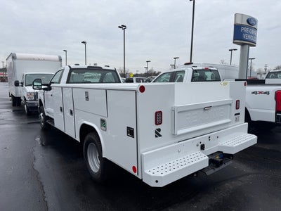 2024 Ford F-350SD XL Commercial