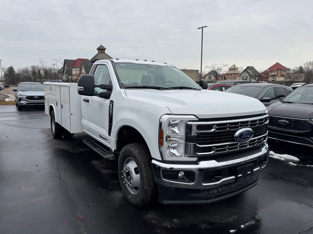 2024 Ford F-350SD XL Commercial