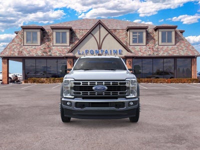 2026 Ford F-450SD XL DRW