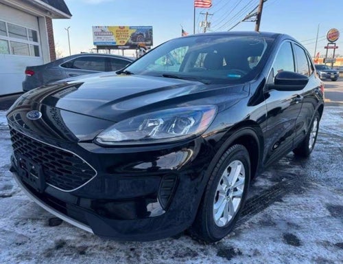 2021 Ford Escape Hybrid SE