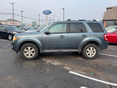 2010 Ford Escape Limited