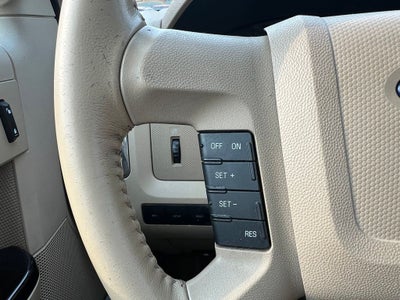 2010 Ford Escape Limited
