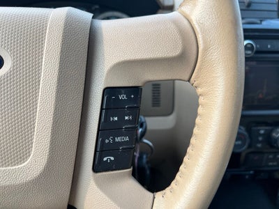 2010 Ford Escape Limited