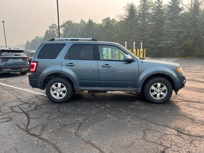 2010 Ford Escape Limited