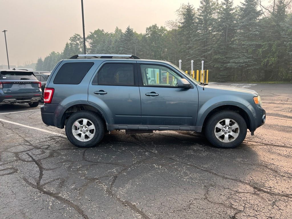 2010 Ford Escape Limited