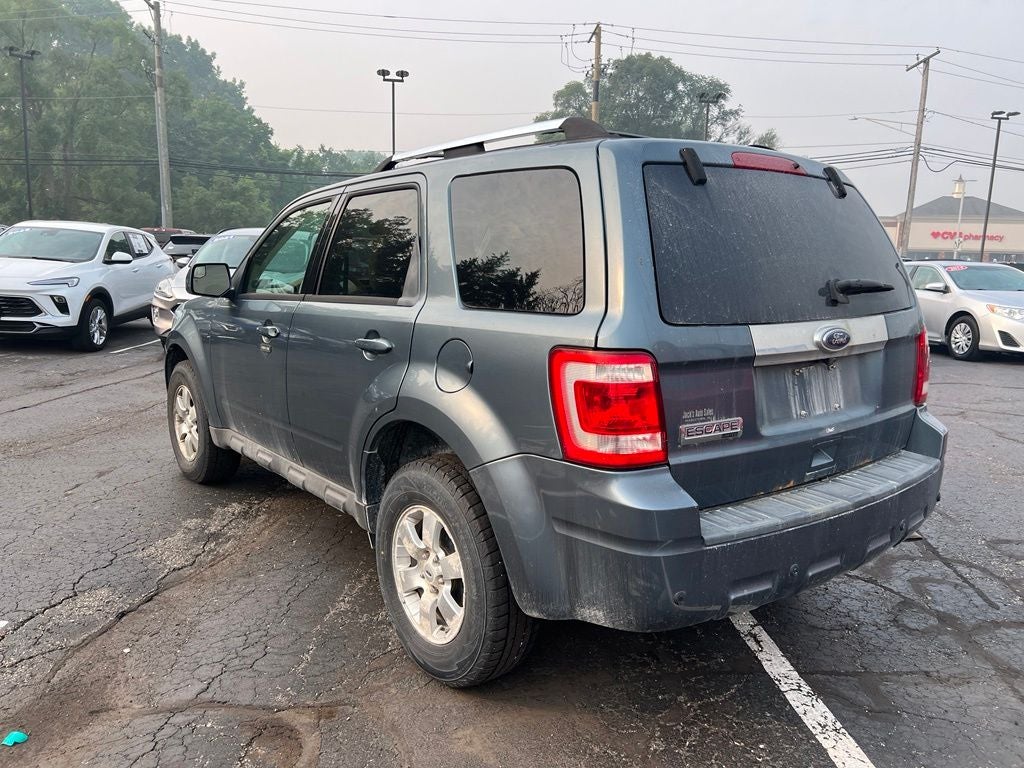 2010 Ford Escape Limited
