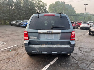 2010 Ford Escape Limited