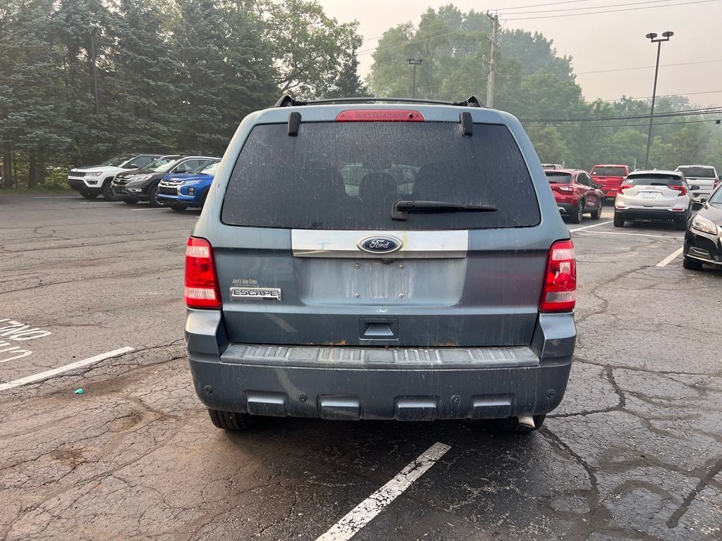 2010 Ford Escape Limited