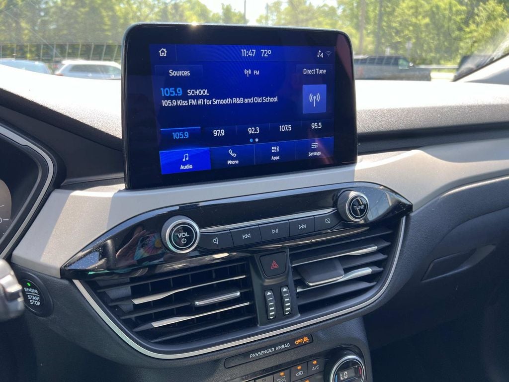 2021 Ford Escape SEL