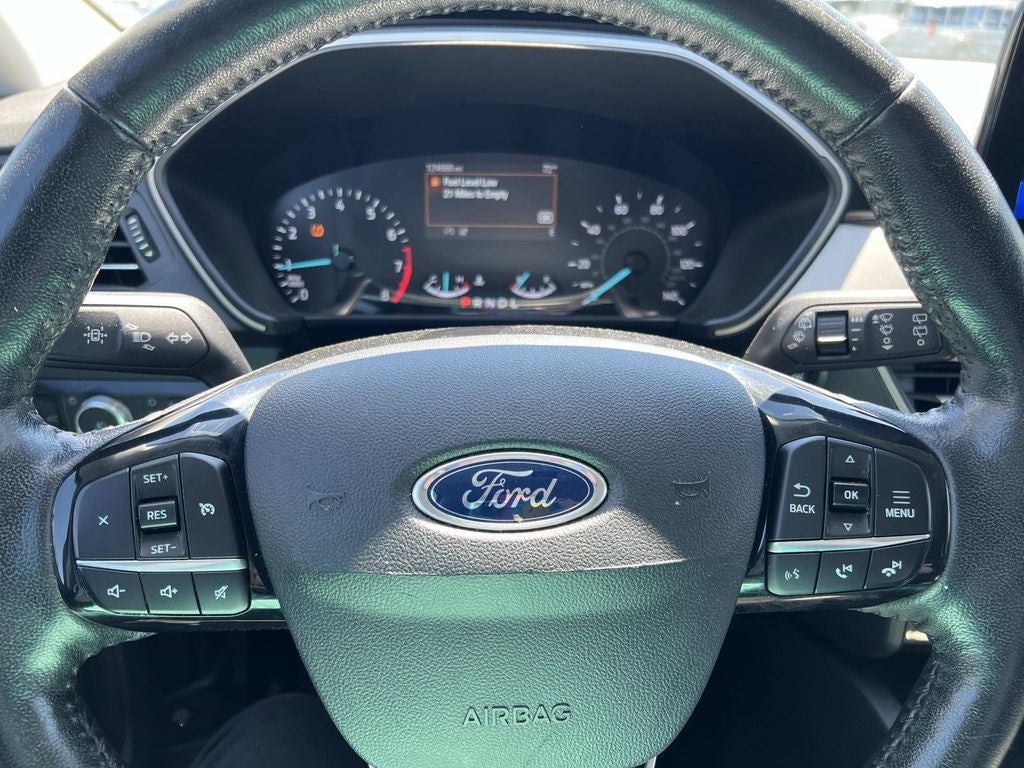 2021 Ford Escape SEL