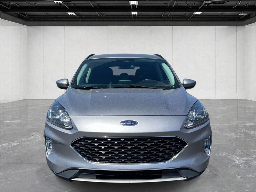 Used 2021 Ford Escape SEL with VIN 1FMCU0H68MUA56434 for sale in Saint Clair, MI