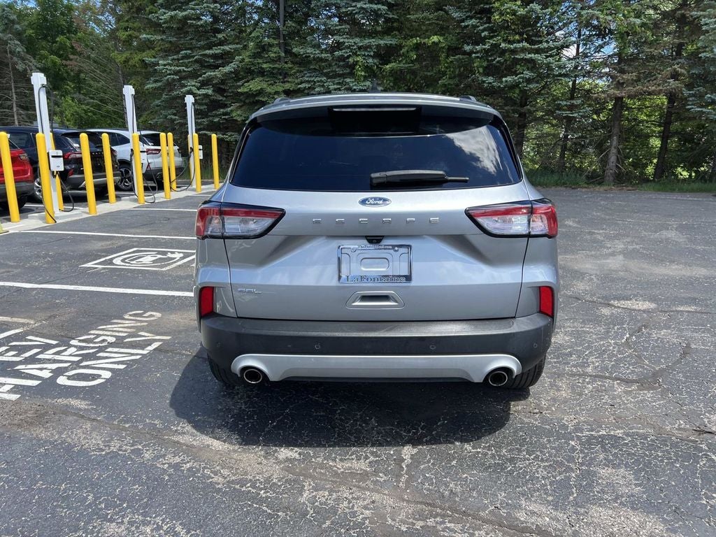2021 Ford Escape SEL