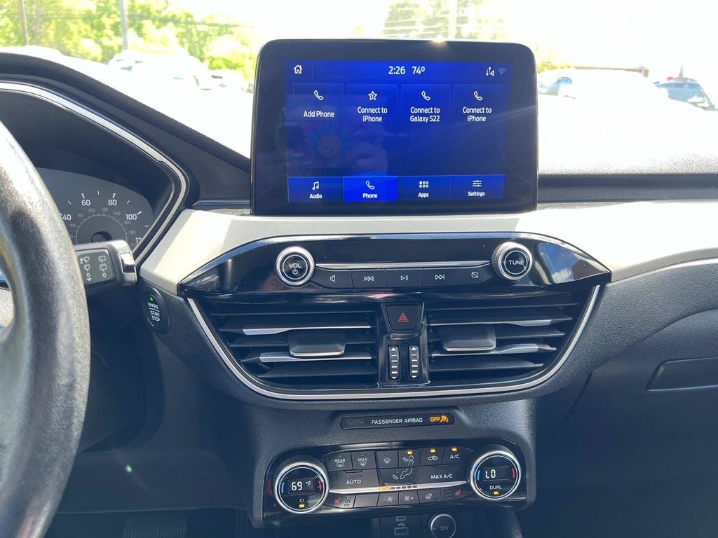 2021 Ford Escape SEL