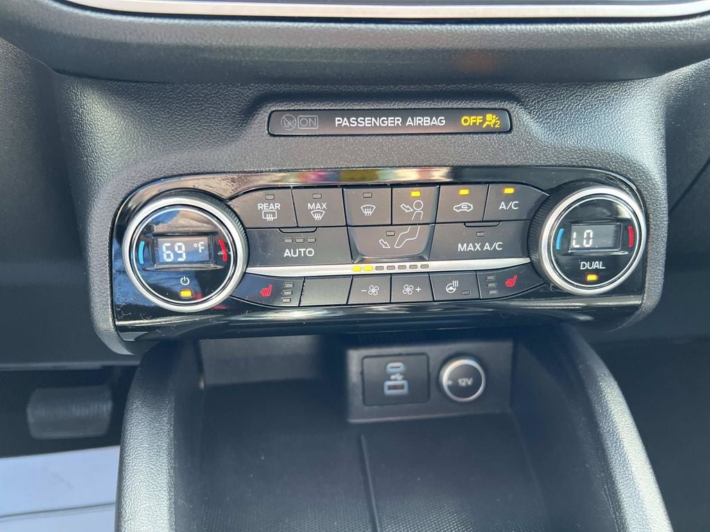 2021 Ford Escape SEL