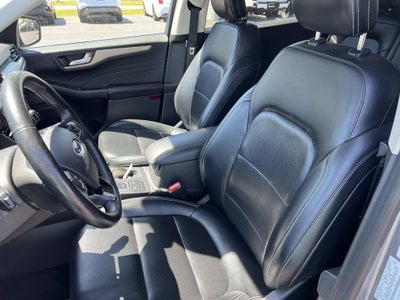 2021 Ford Escape SEL
