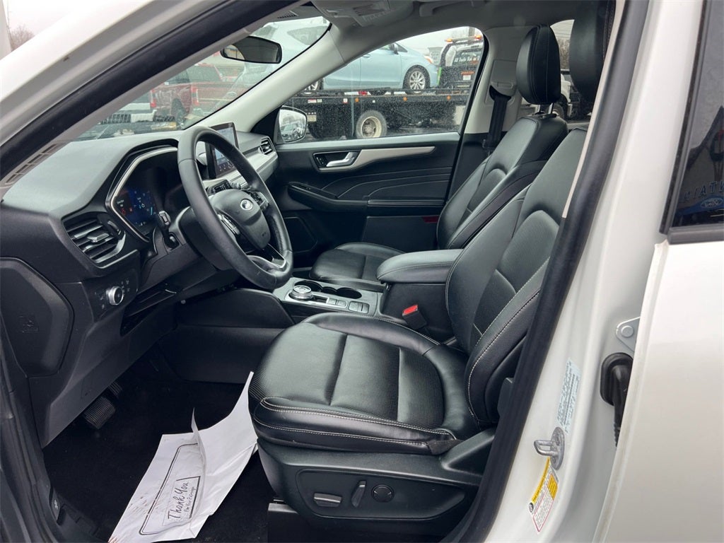 2022 Ford Escape Plug-In Hybrid SEL