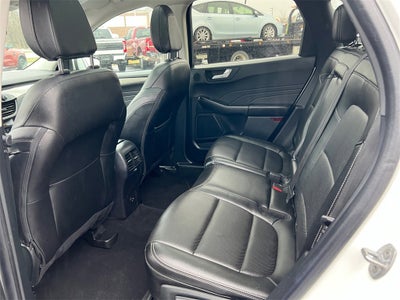 2022 Ford Escape Plug-In Hybrid SEL