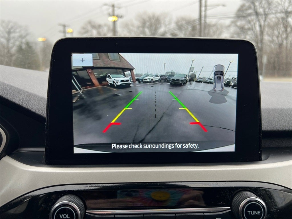 2022 Ford Escape Plug-In Hybrid SEL