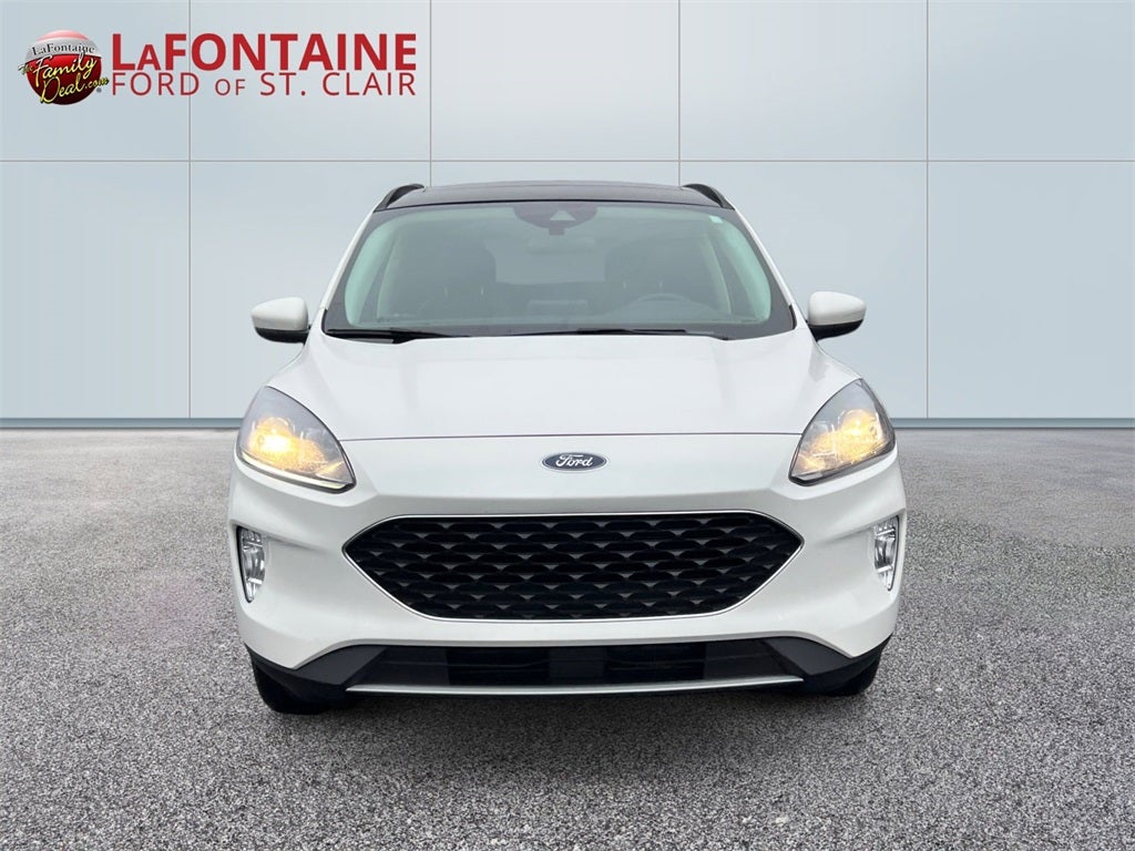 2022 Ford Escape Plug-In Hybrid SEL