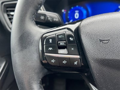 2022 Ford Escape Plug-In Hybrid SEL