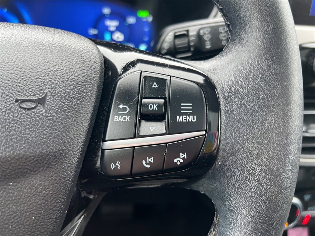 2022 Ford Escape Plug-In Hybrid SEL