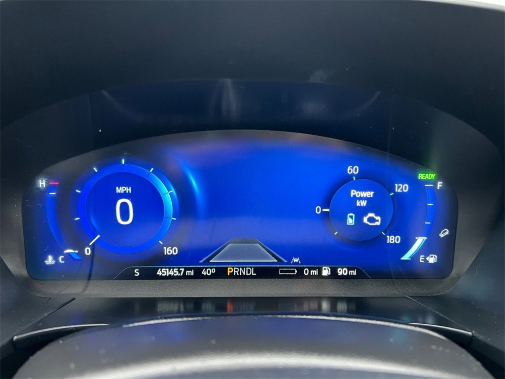 2022 Ford Escape Plug-In Hybrid SEL