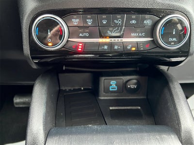 2022 Ford Escape Plug-In Hybrid SEL