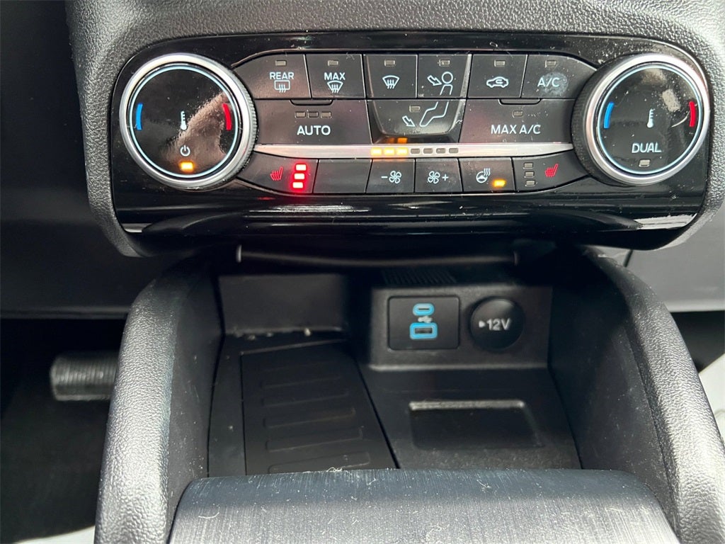 2022 Ford Escape Plug-In Hybrid SEL