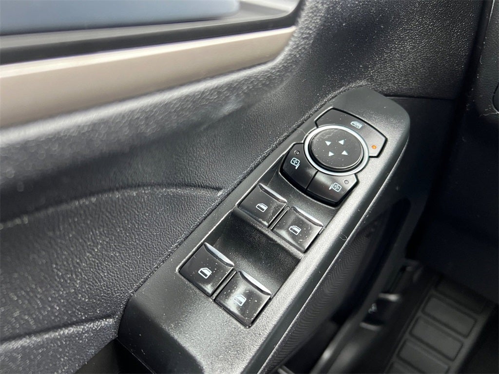 2022 Ford Escape Plug-In Hybrid SEL