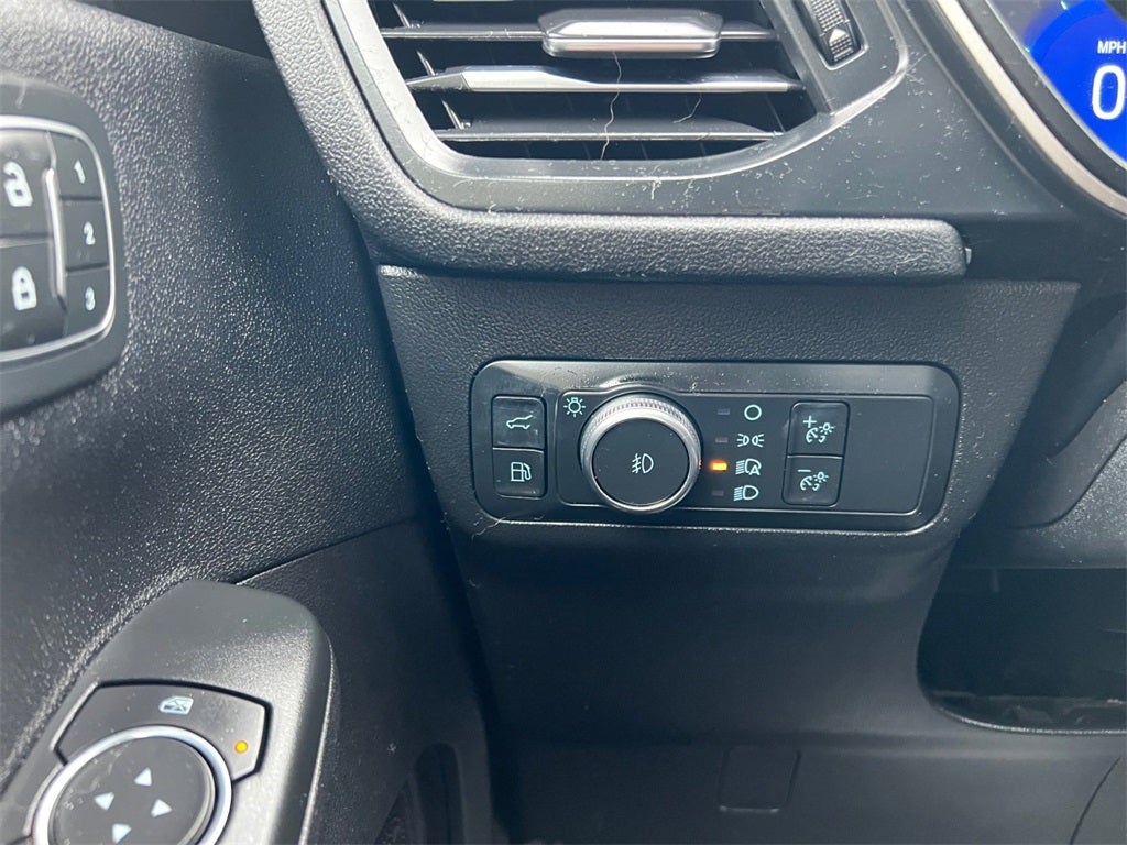 2022 Ford Escape Plug-In Hybrid SEL