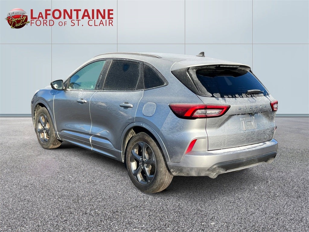 2024 Ford Escape ST-Line