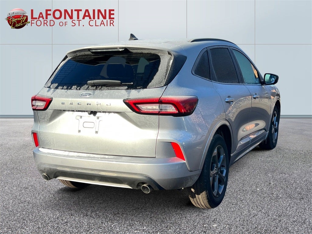 2024 Ford Escape ST-Line