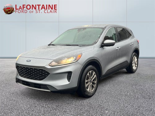 2021 Ford Escape SE