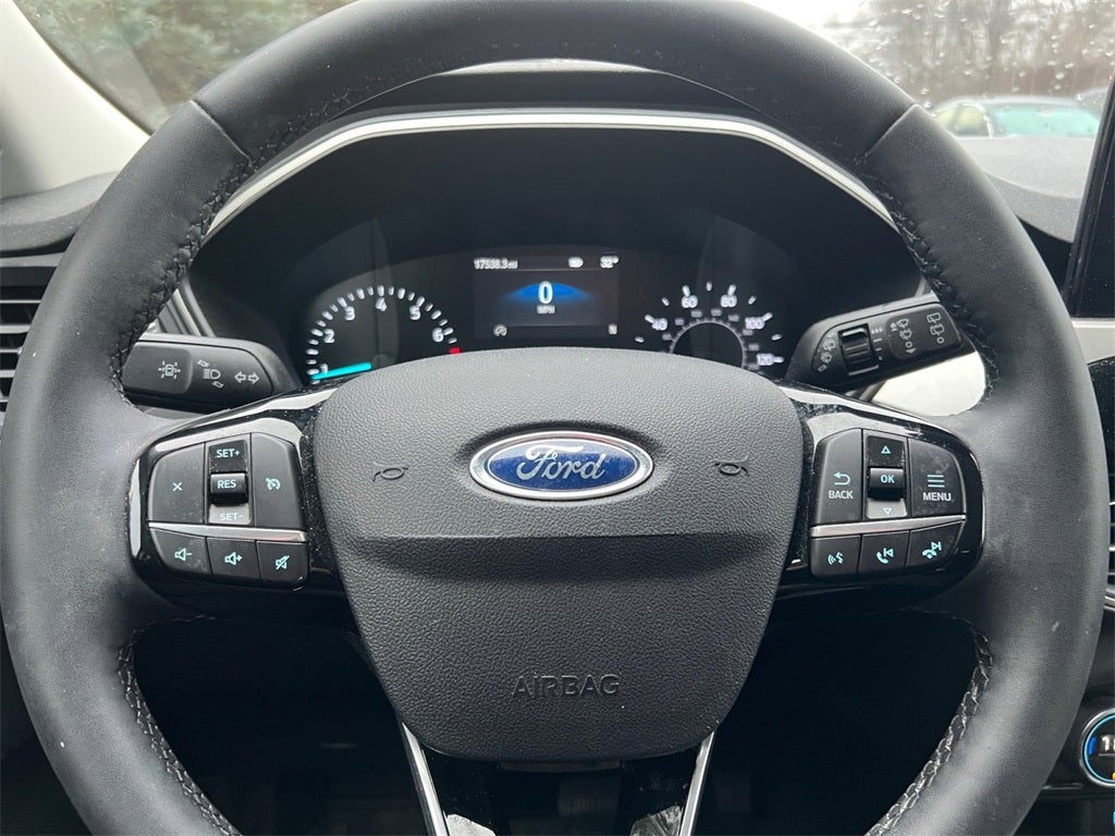 2021 Ford Escape SE
