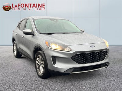 2021 Ford Escape SE