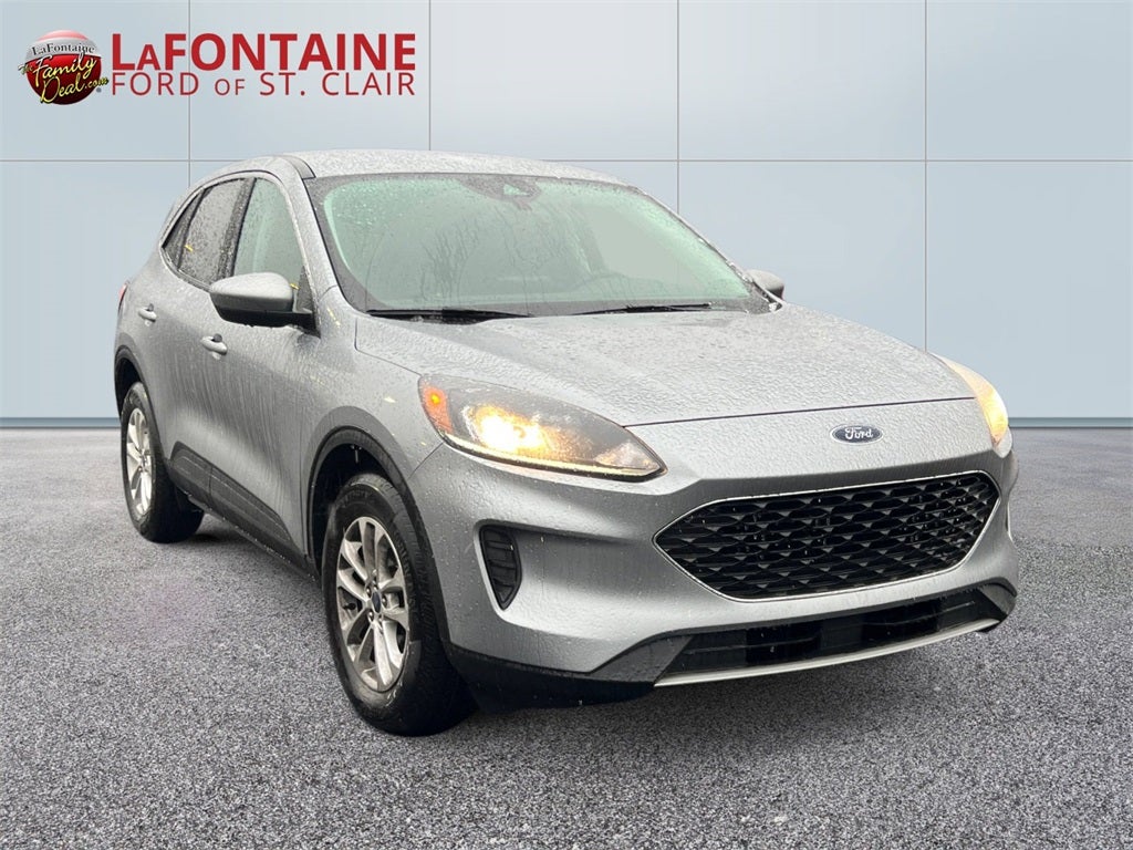 2021 Ford Escape SE