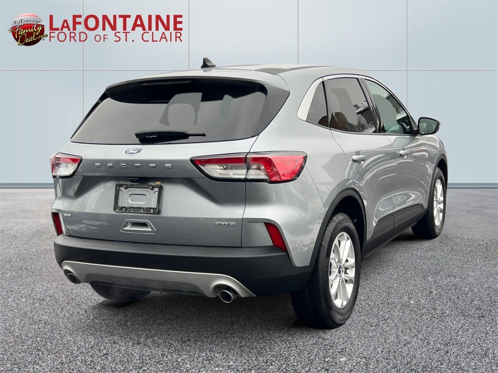 2021 Ford Escape SE
