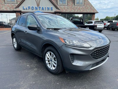 2022 Ford Escape SE