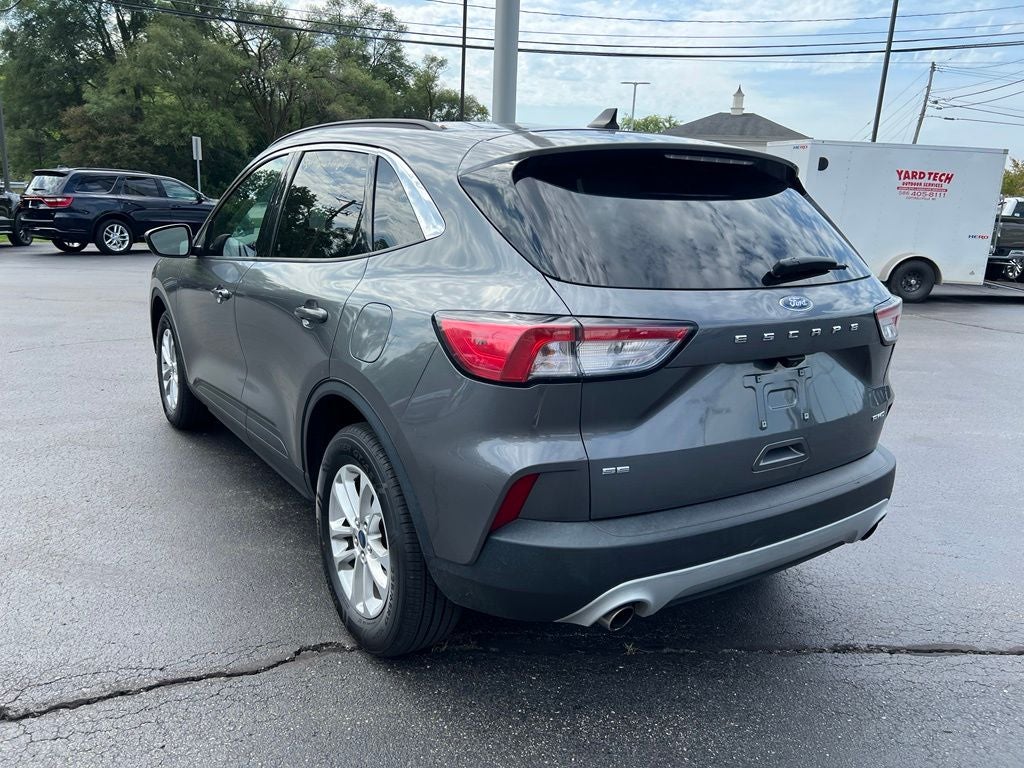 2022 Ford Escape SE